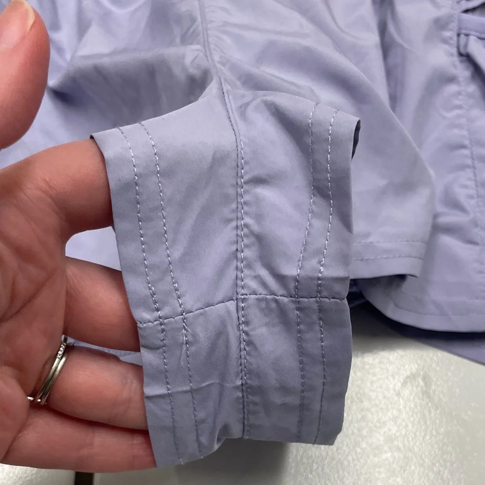 FP Movement by Free People Get Your Flirt On Purple Athletic Shorts Size Medium - Picture 8 of 17